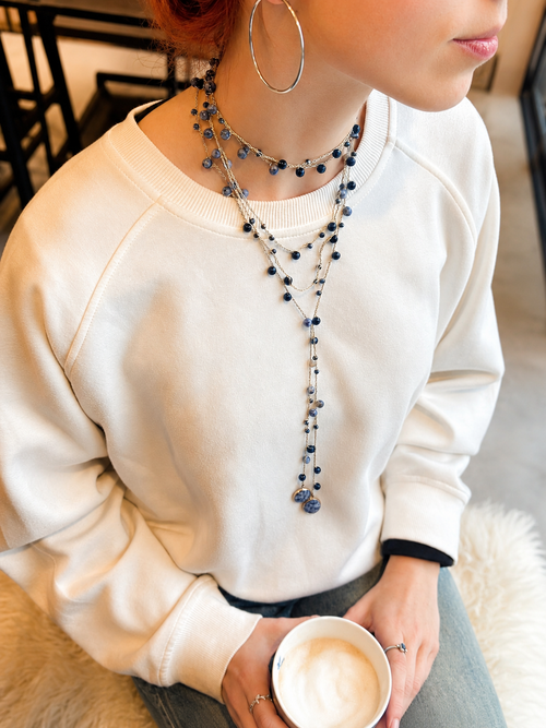 Collar AQUA