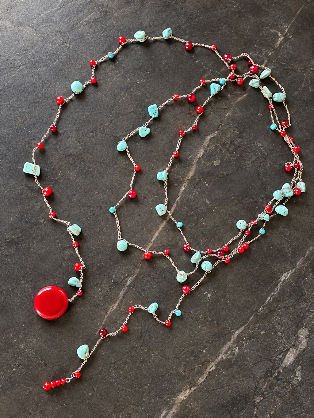 Collar CHISPA
