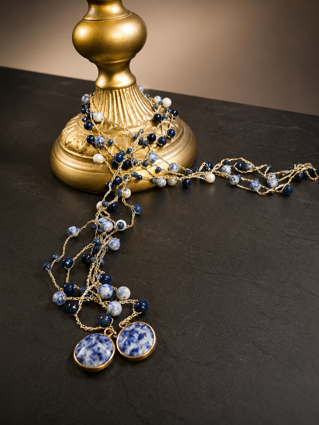 Collar AQUA