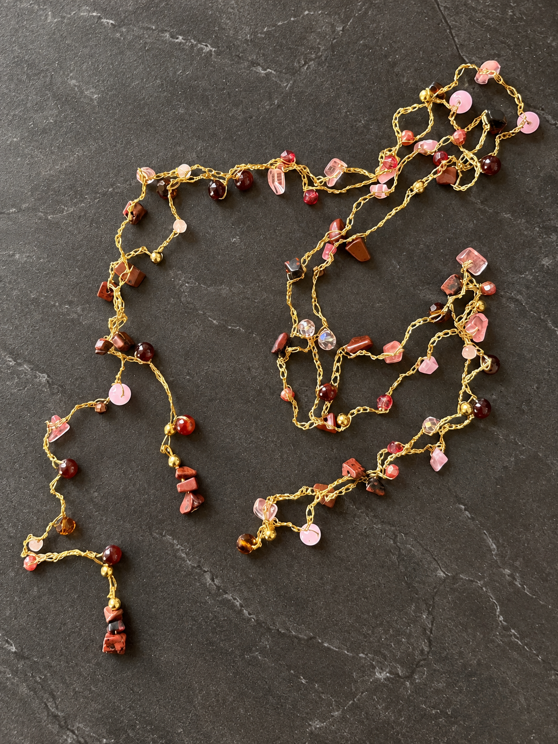 Collar FLORA